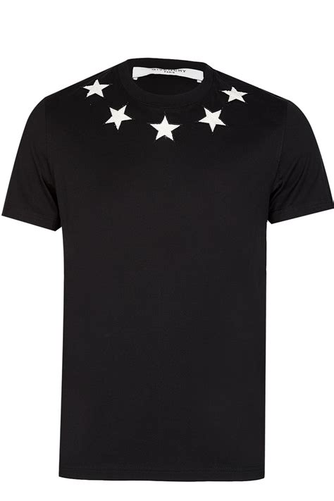 Givenchy t shirt size chart